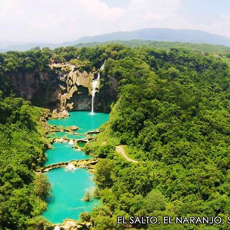 Hotel Del Valle Эль-Наранхо Экстерьер фото