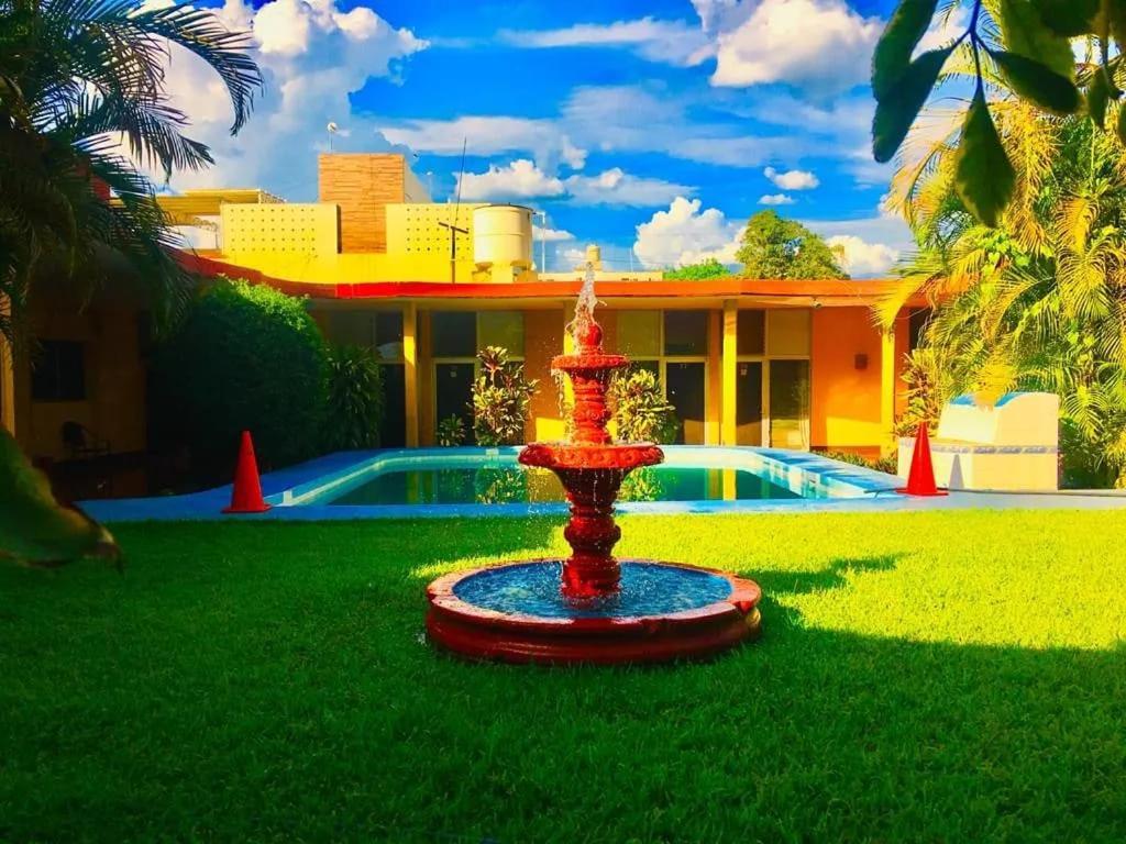 Hotel Del Valle Эль-Наранхо Экстерьер фото