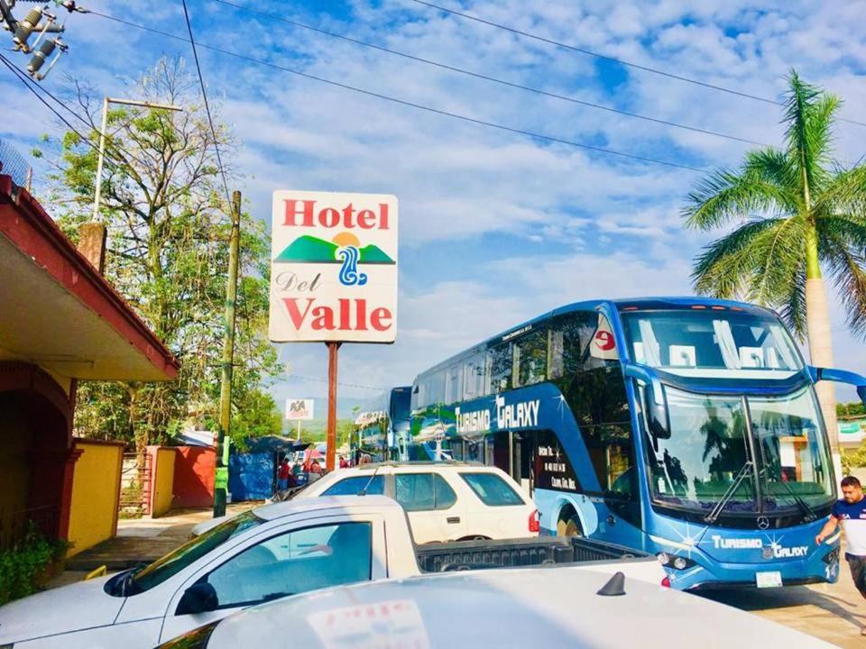 Hotel Del Valle Эль-Наранхо Экстерьер фото