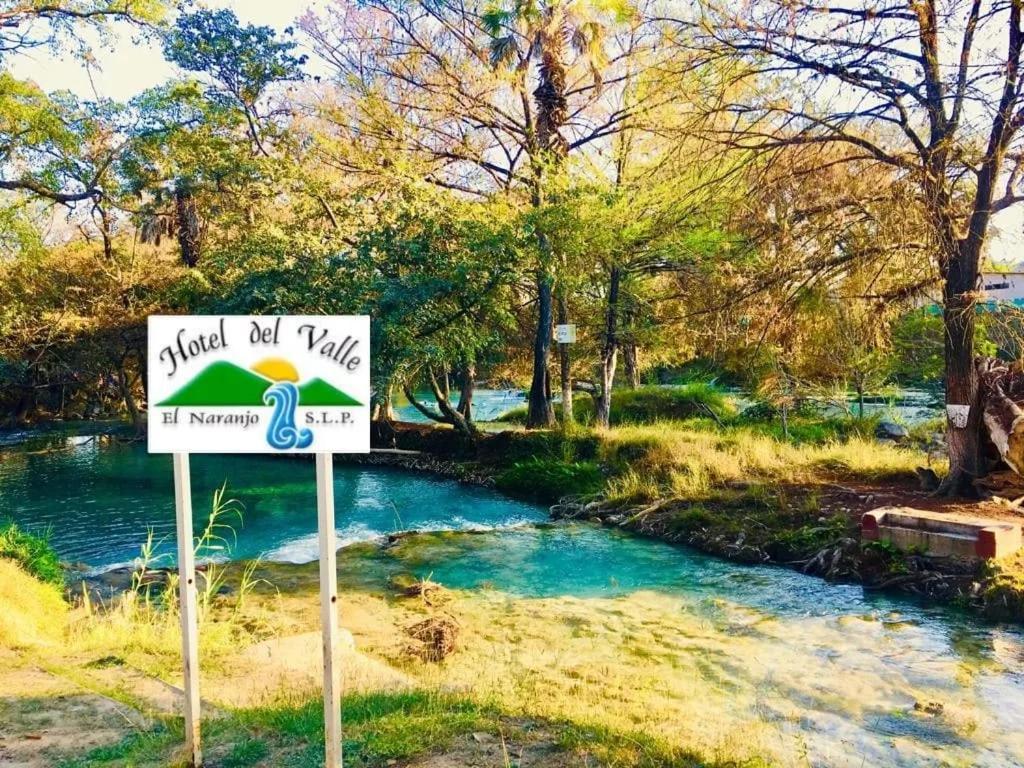 Hotel Del Valle Эль-Наранхо Экстерьер фото