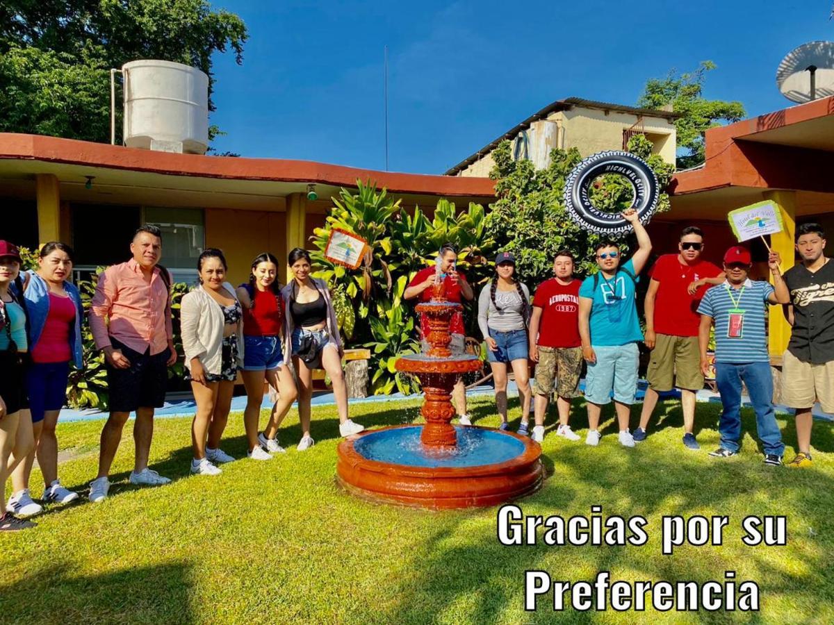 Hotel Del Valle Эль-Наранхо Экстерьер фото