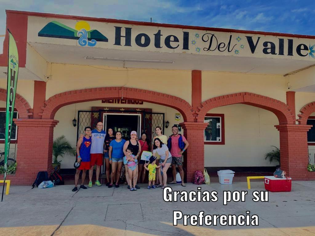 Hotel Del Valle Эль-Наранхо Экстерьер фото
