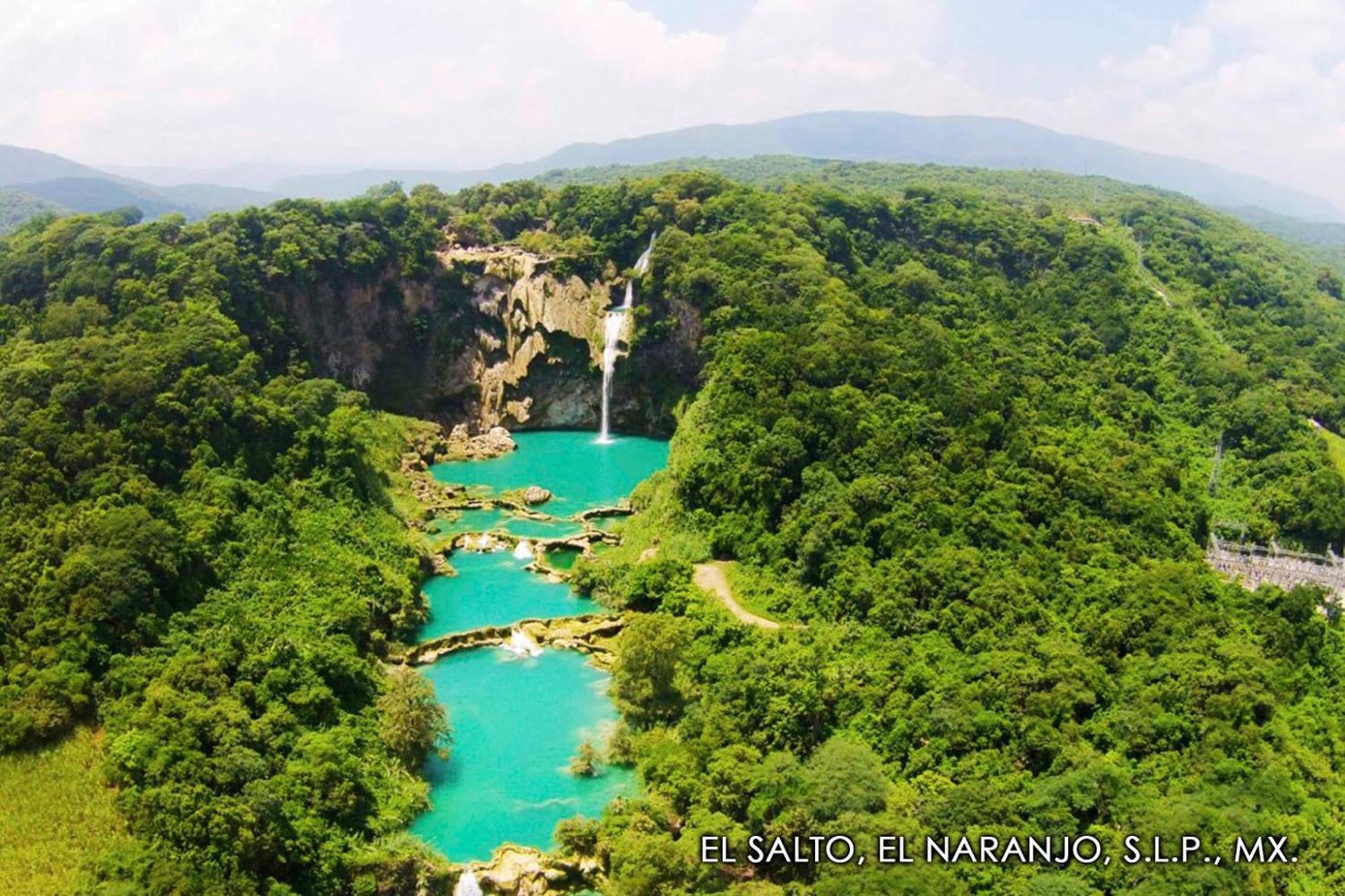 Hotel Del Valle Эль-Наранхо Экстерьер фото