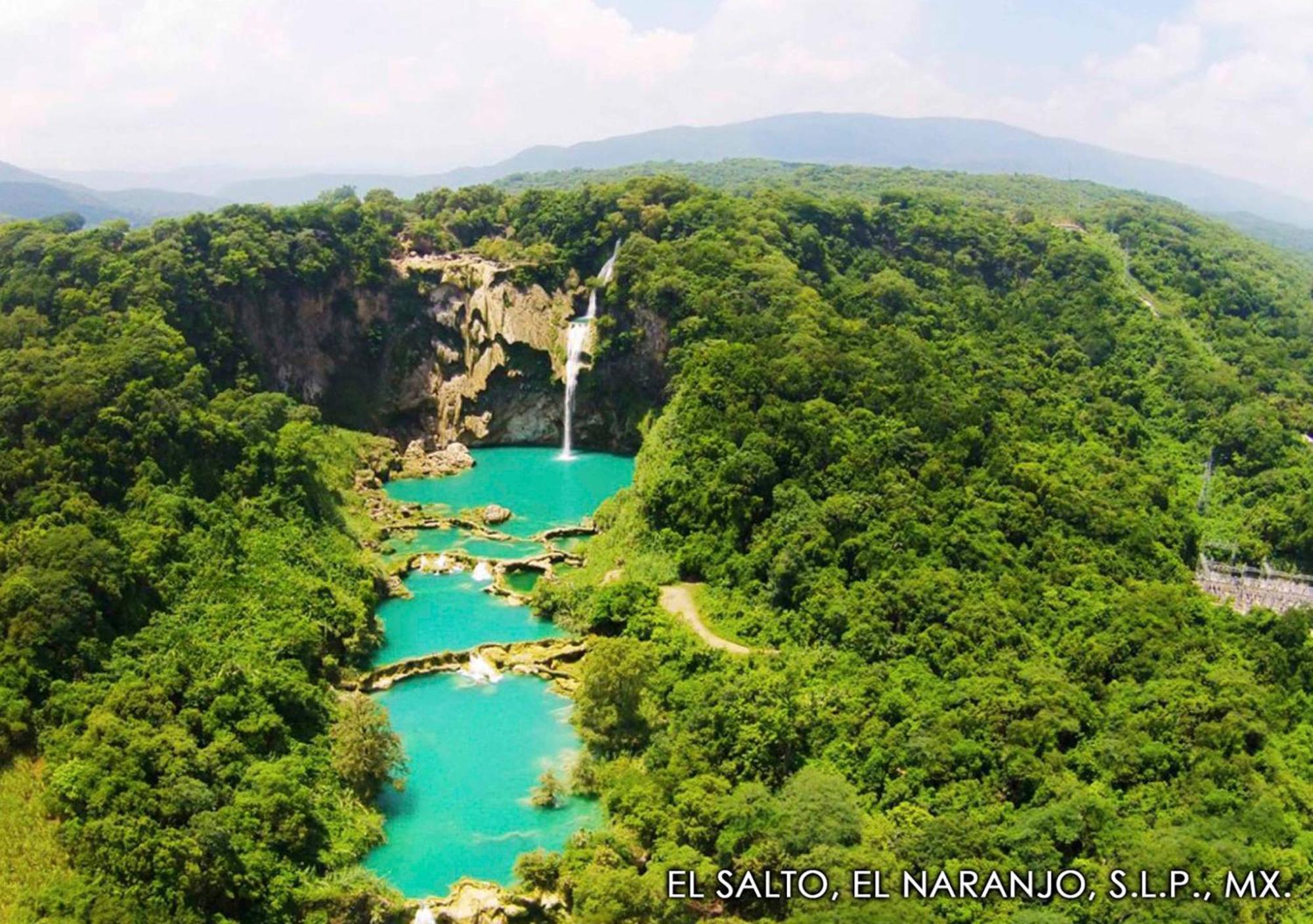 Hotel Del Valle Эль-Наранхо Экстерьер фото