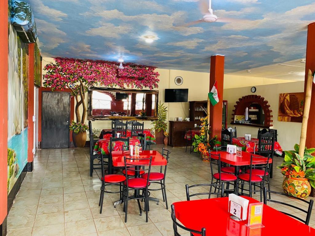 Hotel Del Valle Эль-Наранхо Экстерьер фото