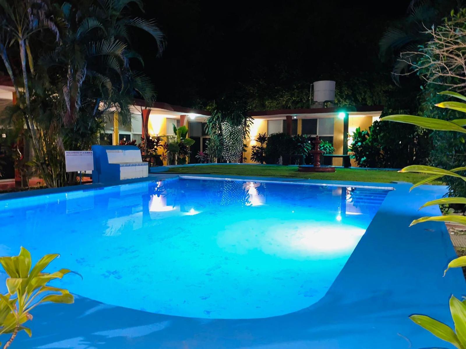 Hotel Del Valle Эль-Наранхо Экстерьер фото